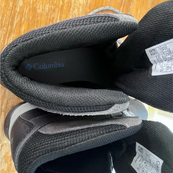 Columbia Women’s Newton Ridge Plus Waterproof Hiking Boots - Picture 12 of 15